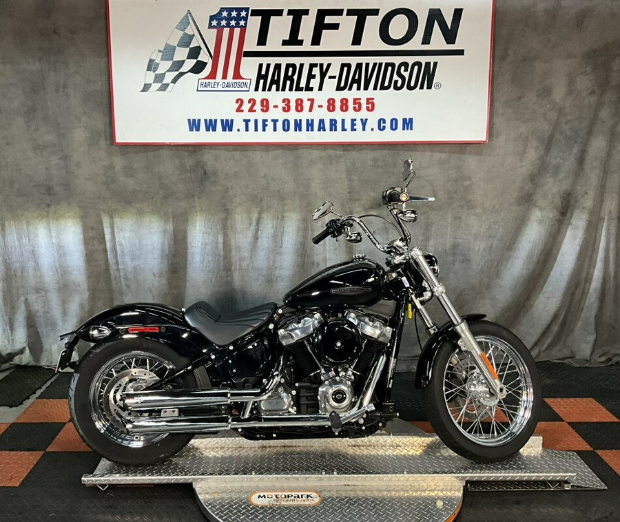 FXST 2020 Softail Standard