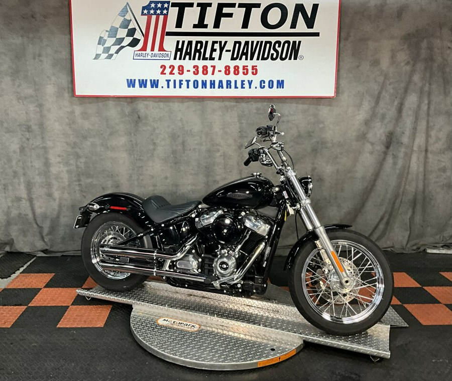 FXST 2020 Softail Standard