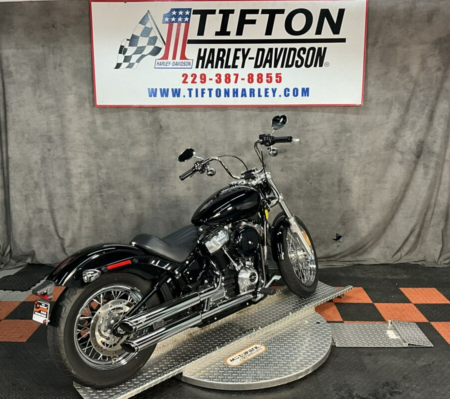 FXST 2020 Softail Standard