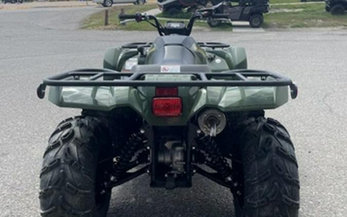 2024 Yamaha Kodiak 450