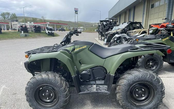 2024 Yamaha Kodiak 450