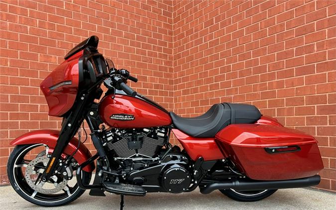 2024 Harley-Davidson Street Glide