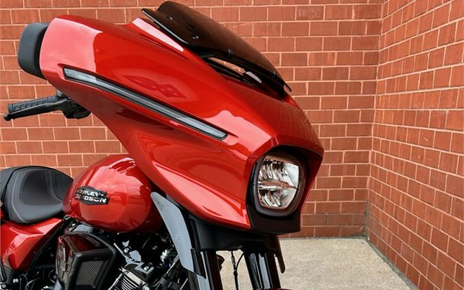 2024 Harley-Davidson Street Glide