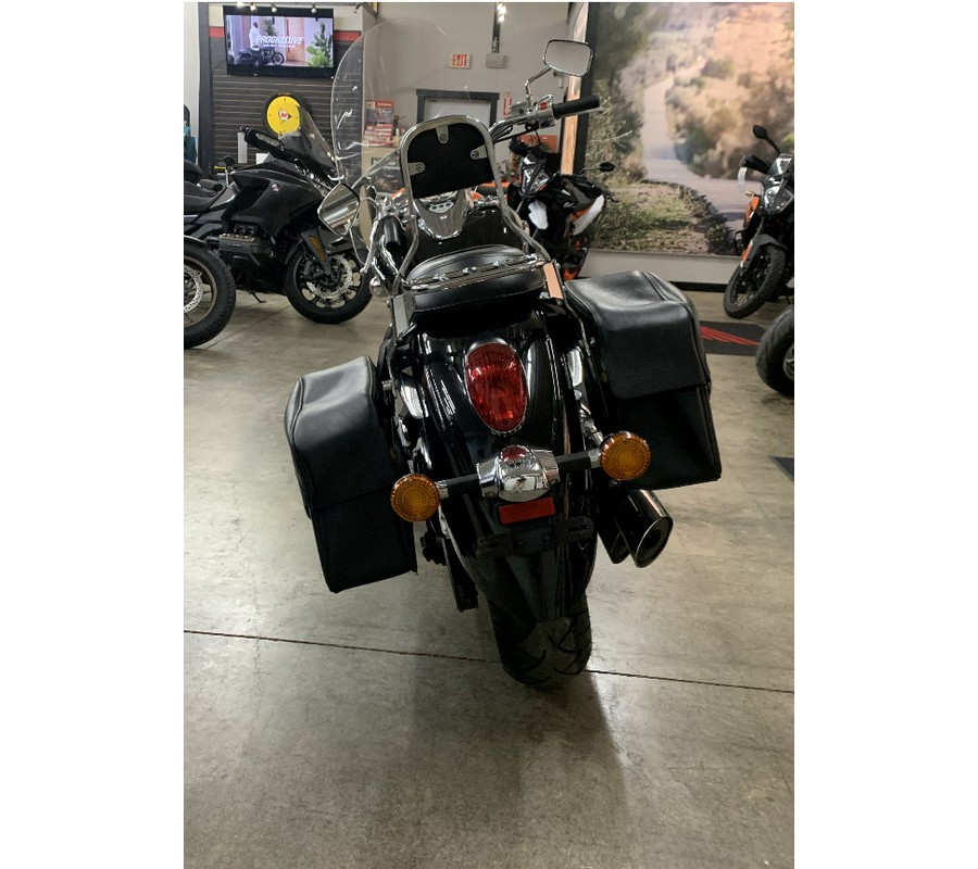 2008 Kawasaki VN900B