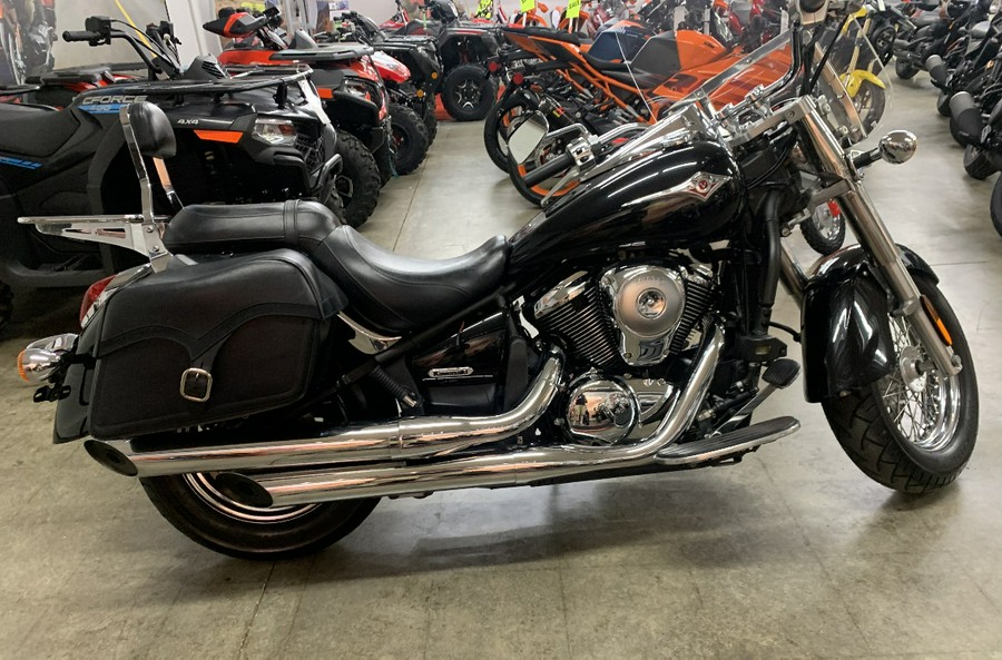 2008 Kawasaki VN900B