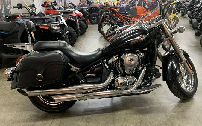 2008 Kawasaki VN900B