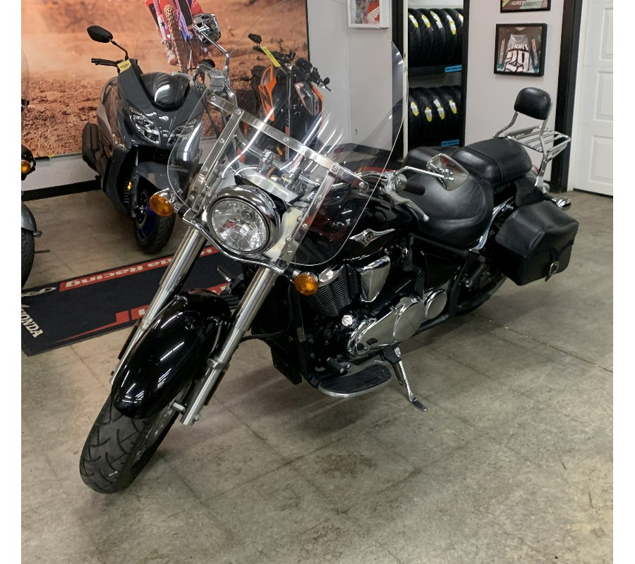 2008 Kawasaki VN900B