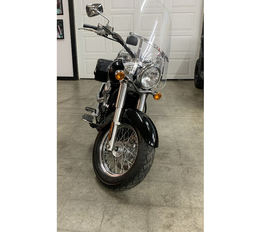 2008 Kawasaki VN900B