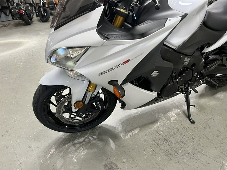 2018 Suzuki GSX-S 1000F ABS