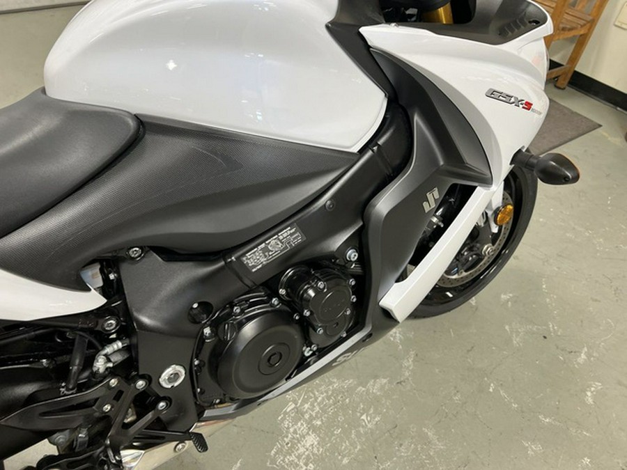 2018 Suzuki GSX-S 1000F ABS