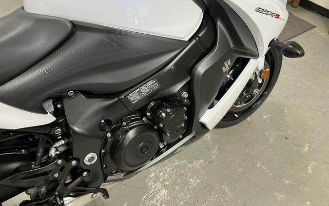 2018 Suzuki GSX-S 1000F ABS