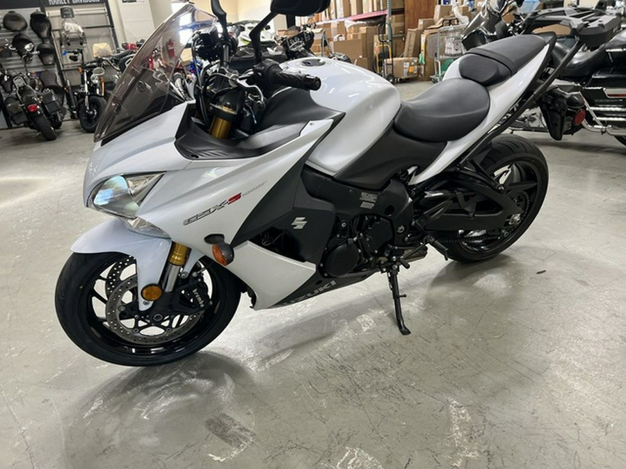 2018 Suzuki GSX-S 1000F ABS