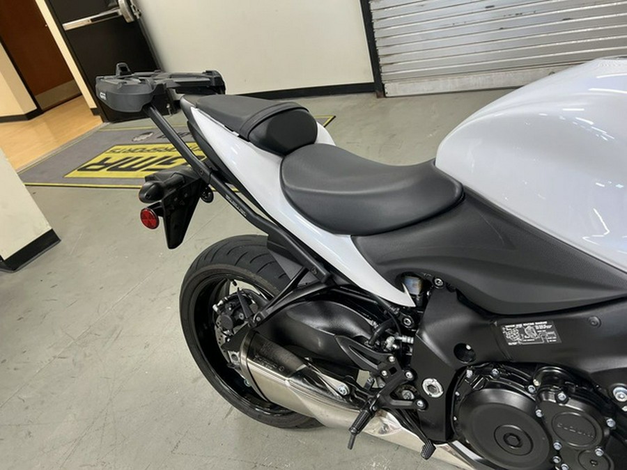 2018 Suzuki GSX-S 1000F ABS