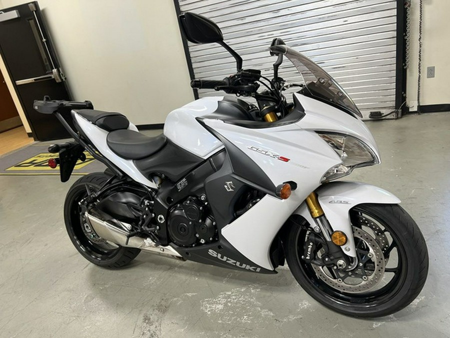 2018 Suzuki GSX-S 1000F ABS