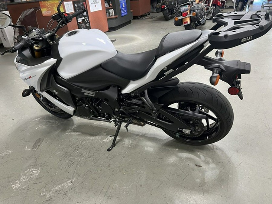 2018 Suzuki GSX-S 1000F ABS