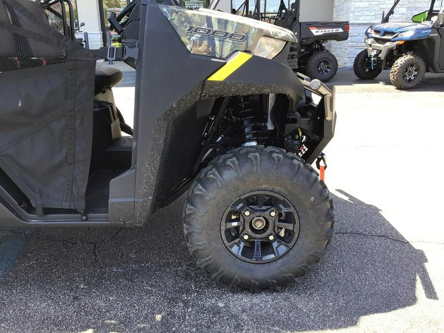 2025 Polaris® Ranger 1000 Premium Polaris Pursuit Camo