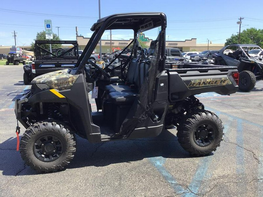 2025 Polaris® Ranger 1000 Premium Polaris Pursuit Camo