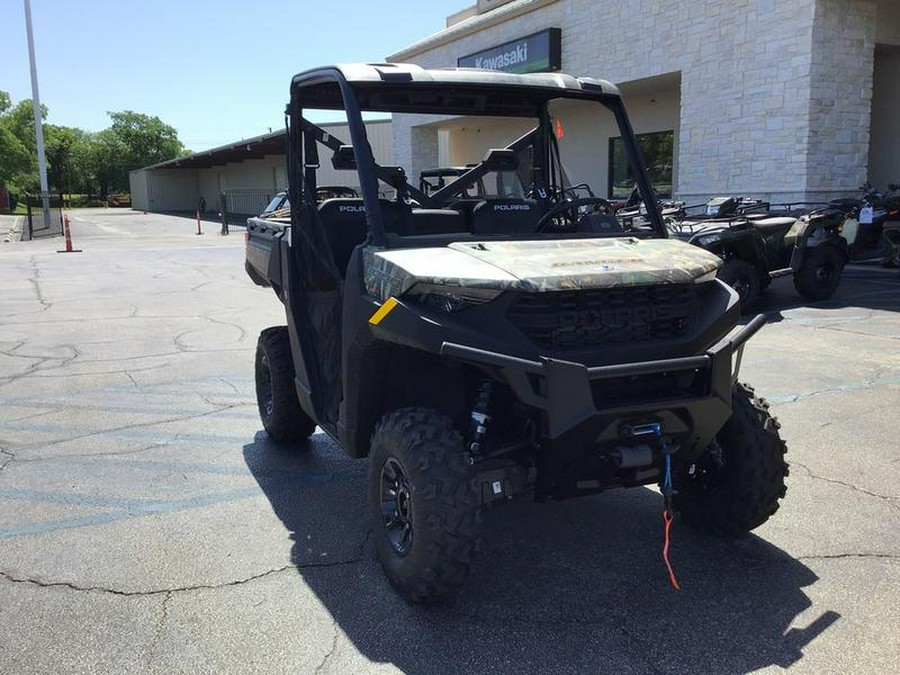 2025 Polaris® Ranger 1000 Premium Polaris Pursuit Camo