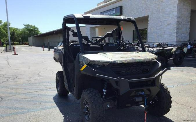 2025 Polaris® Ranger 1000 Premium Polaris Pursuit Camo