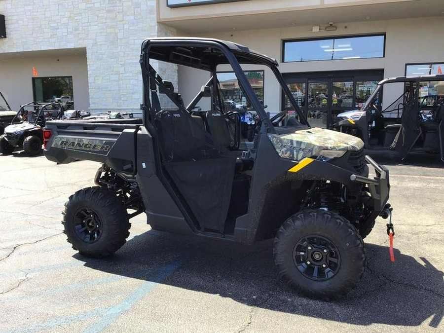 2025 Polaris® Ranger 1000 Premium Polaris Pursuit Camo