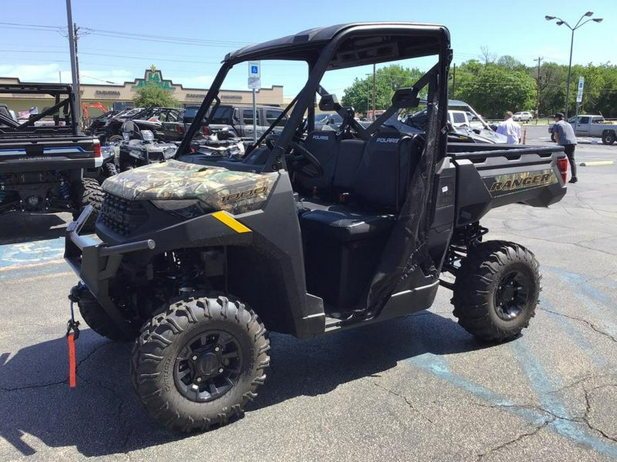 2025 Polaris® Ranger 1000 Premium Polaris Pursuit Camo