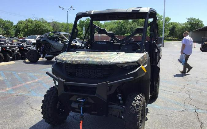 2025 Polaris® Ranger 1000 Premium Polaris Pursuit Camo