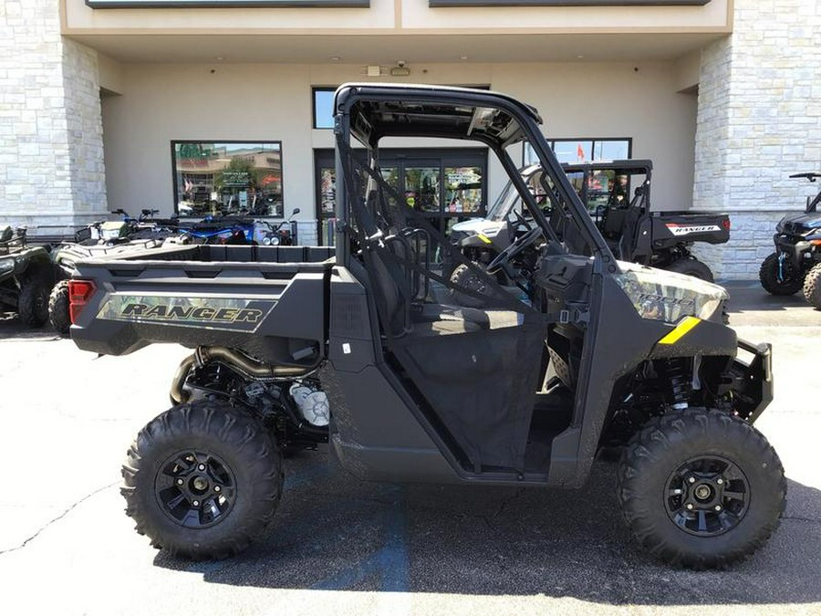 2025 Polaris® Ranger 1000 Premium Polaris Pursuit Camo