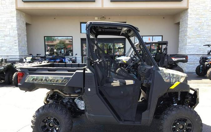 2025 Polaris® Ranger 1000 Premium Polaris Pursuit Camo