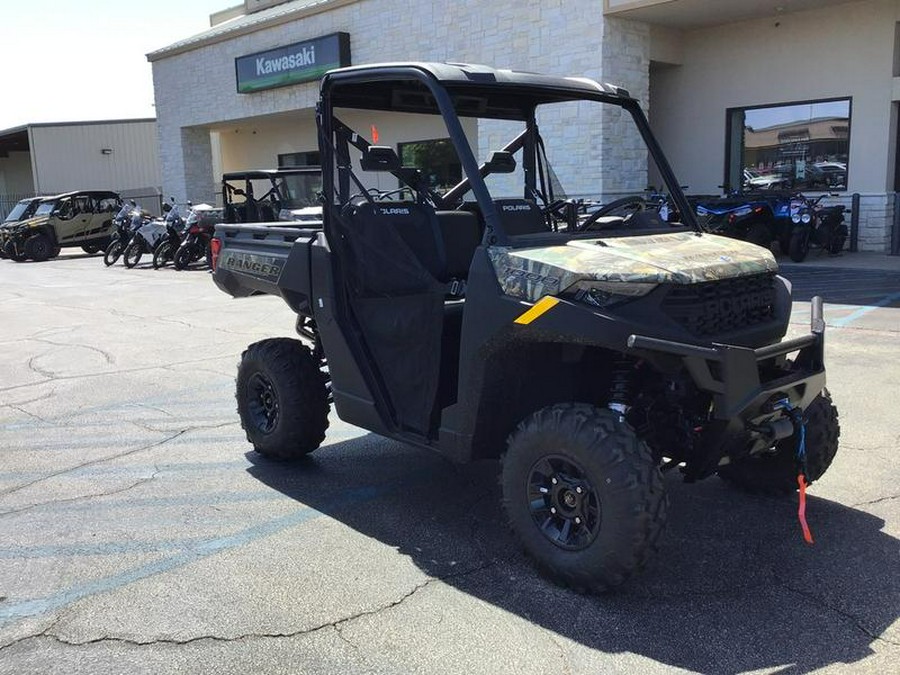 2025 Polaris® Ranger 1000 Premium Polaris Pursuit Camo