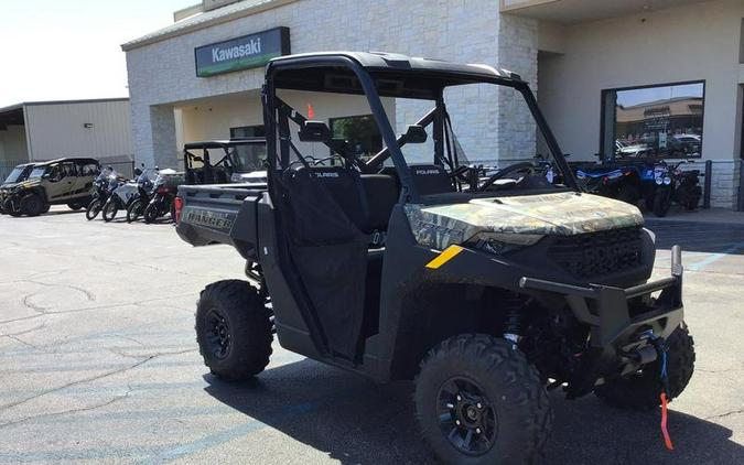 2025 Polaris® Ranger 1000 Premium Polaris Pursuit Camo