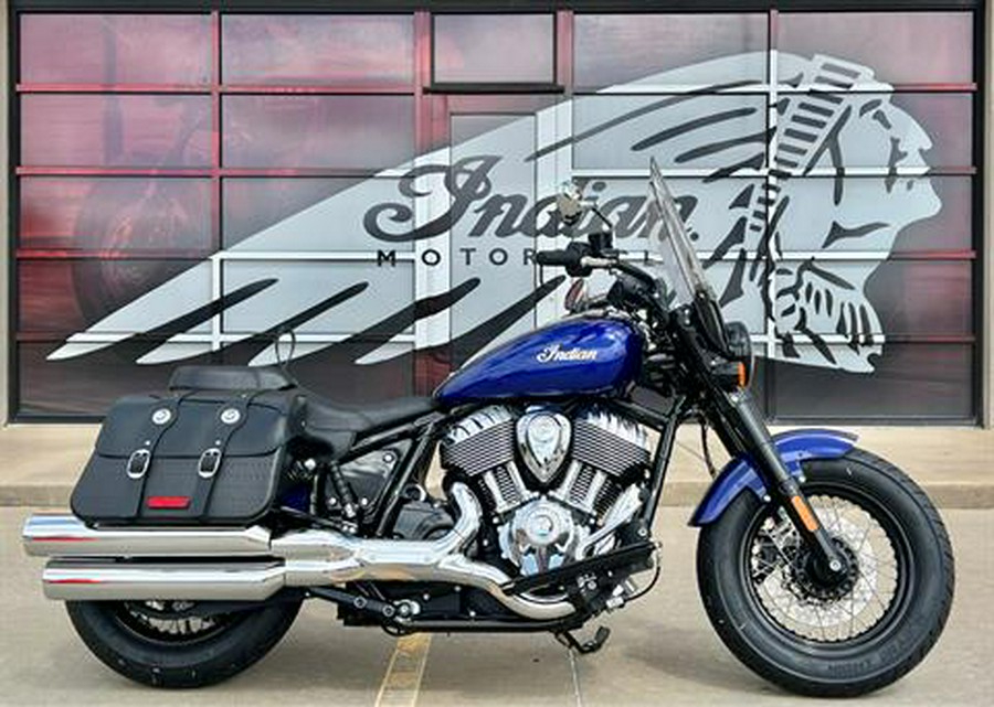 2024 Indian Motorcycle Super Chief Limited ABS