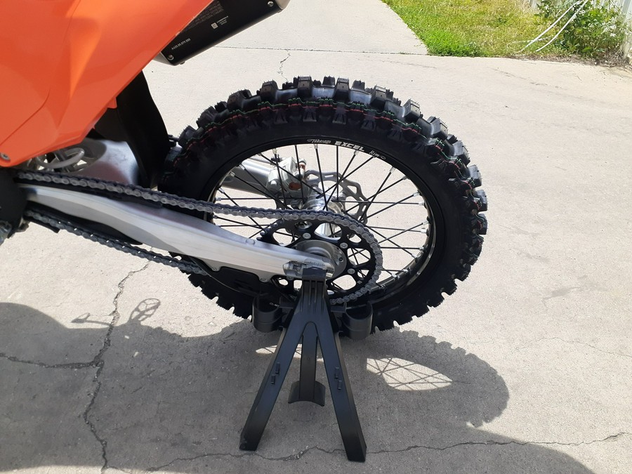 2025 KTM SX 125