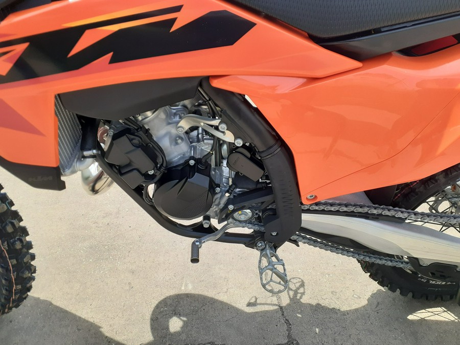 2025 KTM SX 125