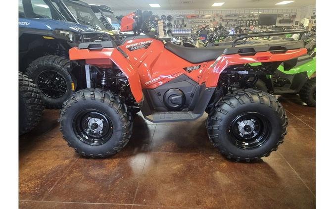 2024 Polaris Industries A24SEA50B3