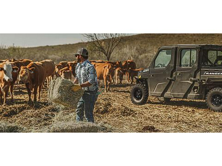 2022 Polaris Ranger Crew XP 1000 NorthStar Edition Ultimate