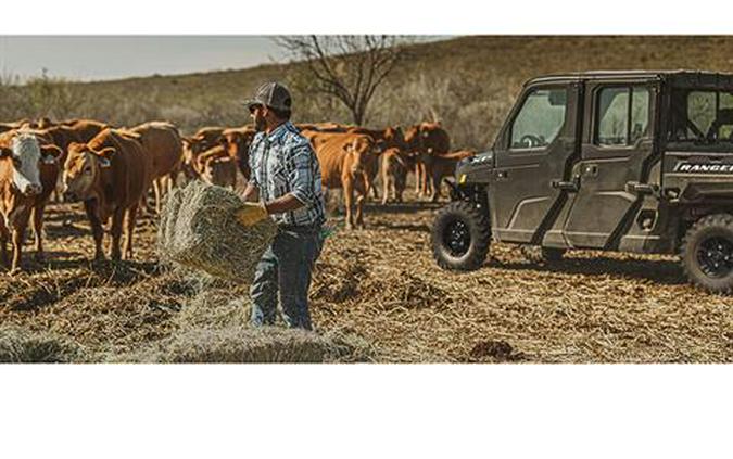 2022 Polaris Ranger Crew XP 1000 NorthStar Edition Ultimate