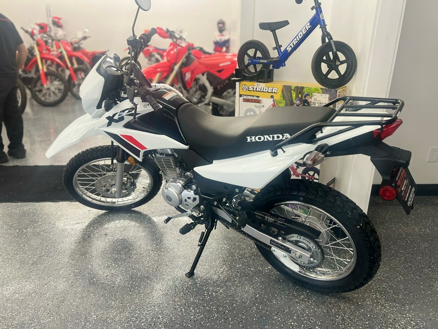 2024 Honda XR150L