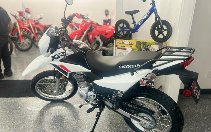 2024 Honda XR150L