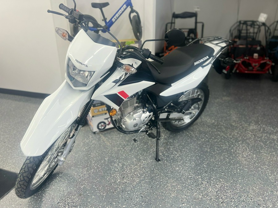 2024 Honda XR150L