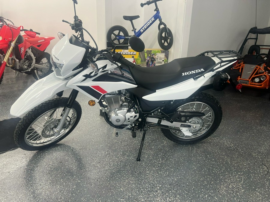 2024 Honda XR150L