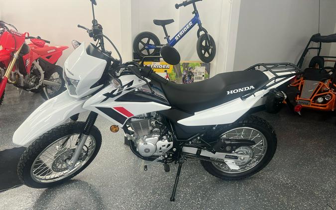 2024 Honda XR150L