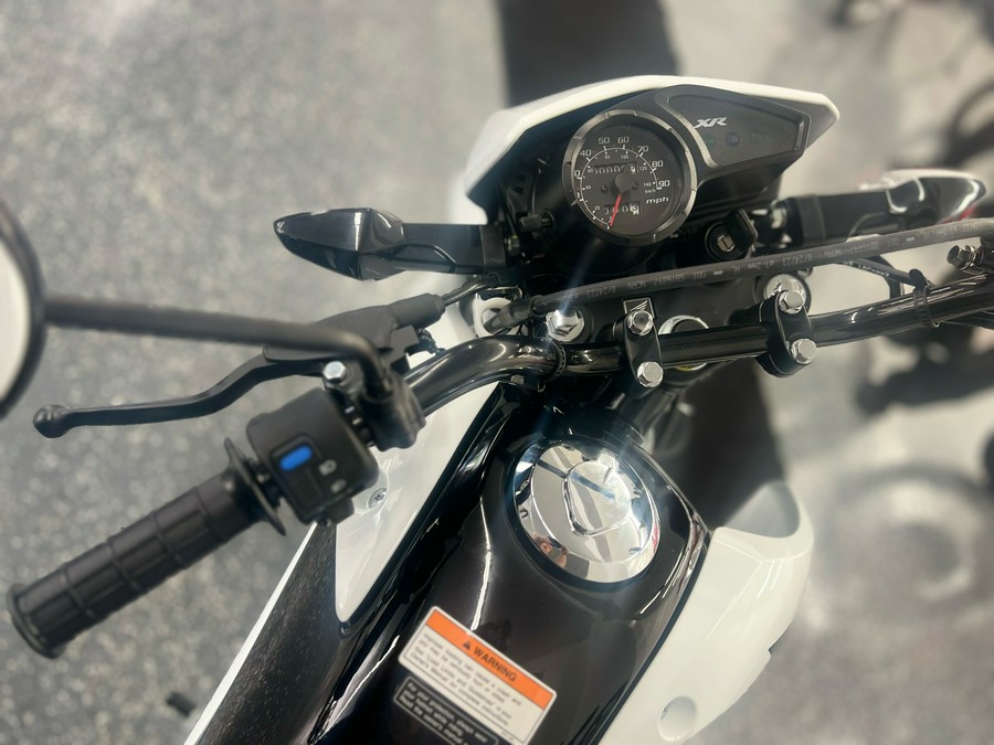 2024 Honda XR150L