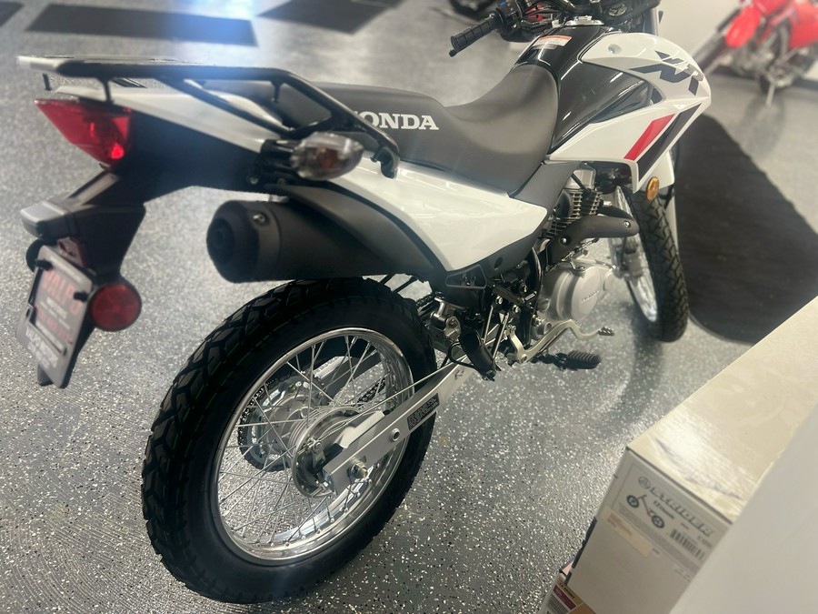 2024 Honda XR150L