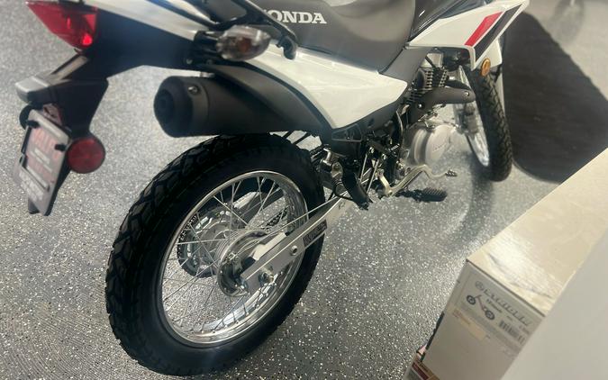 2024 Honda XR150L