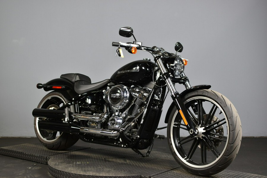 2019 Harley-Davidson Breakout 107