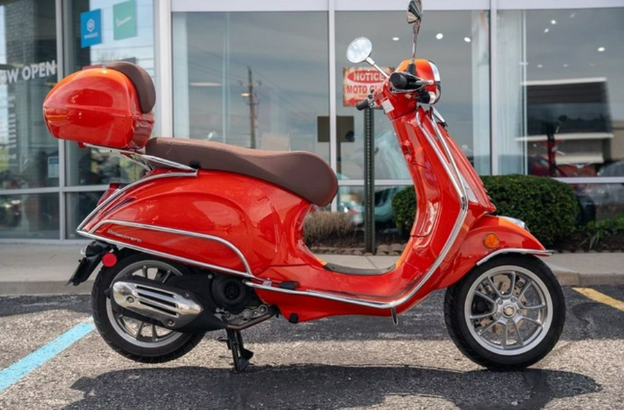 2023 Vespa Primavera 50