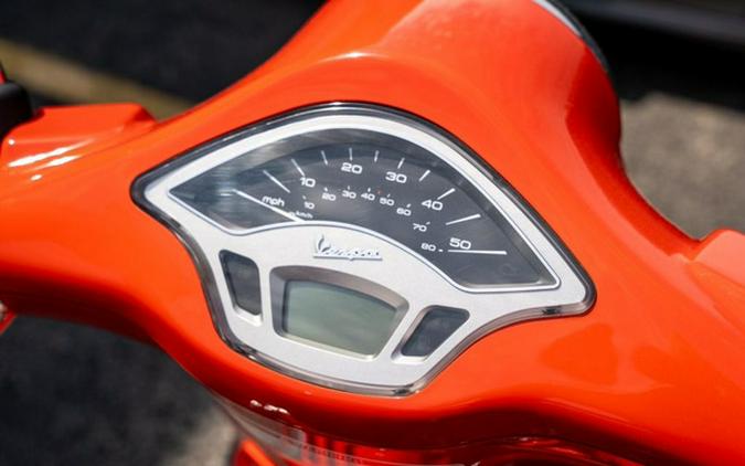 2023 Vespa Primavera 50