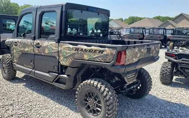 2024 Polaris Ranger Crew XD 1500 Northstar Edition Ultimate