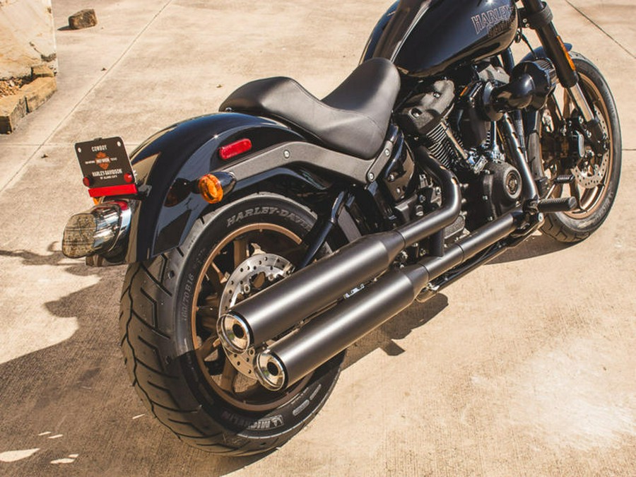 2024 Harley-Davidson® FXLRS - Low Rider® S