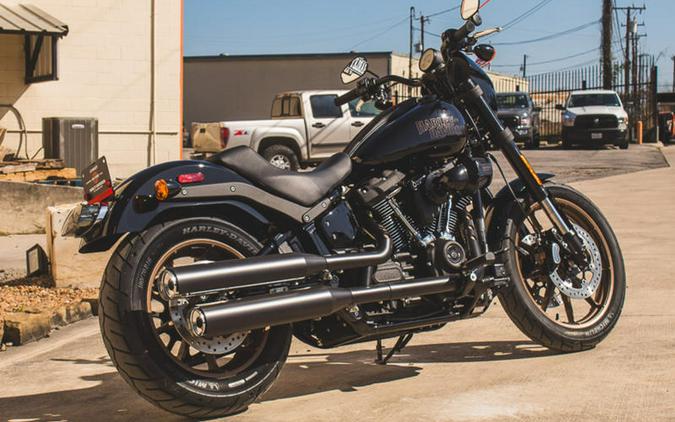 2024 Harley-Davidson® FXLRS - Low Rider® S